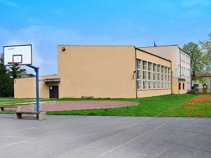 Szkoła podstawowa w Kościelcu