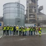 🏭 WIZYTA W CEMENTOWNI W RUDNIKACH 🏭