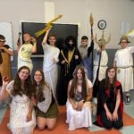 🏛️ SZÓSTOKLASIŚCI W ŚWIECIE MITOLOGII GRECKIEJ – PROJEKT EDUKACYJNY PEŁEN KREATYWNOŚCI 🏛️